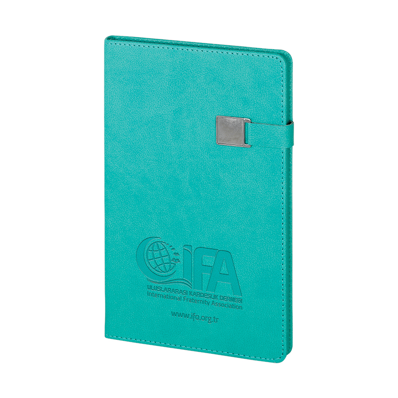 Promosyon Termo Deri̇ Defter