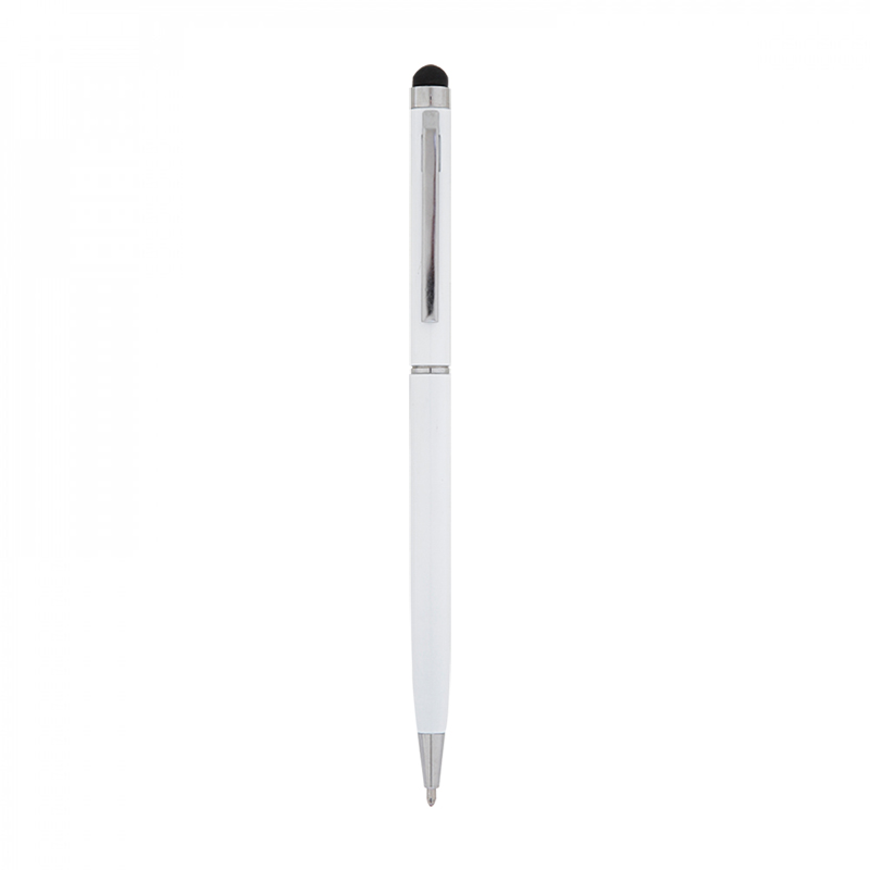 Metal Tükenmez Touchpen Kalem