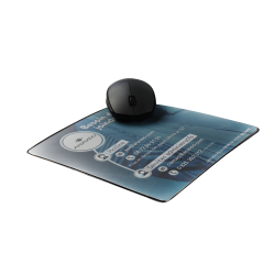 Ofset Frekanslı Mouse Pad