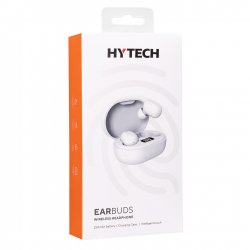 Hytech HY-TWS40 Siyah Mobil Telefon Uyumlu Bluetooth TWS Mikrofonlu Kulaklık