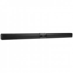 Mikado MD-SB101 Siyah 10Wx2 12V/1.5A BT+USB+AUX+TF Kartlı Ev Sinema Soundbar Speaker