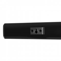 Mikado MD-SB101 Siyah 10Wx2 12V/1.5A BT+USB+AUX+TF Kartlı Ev Sinema Soundbar Speaker