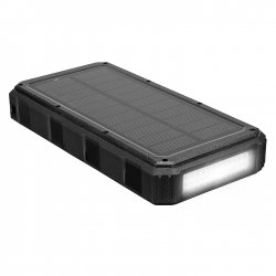 S-link P120 Solar Güneş Enerjili Powerbank (12000mAh)